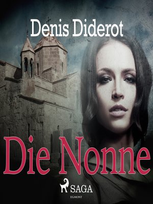 cover image of Die Nonne (Ungekürzt)